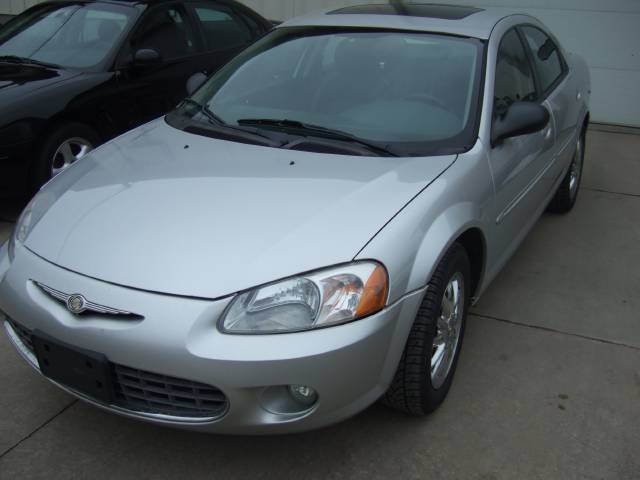 Chrysler Sebring 2002 photo 4