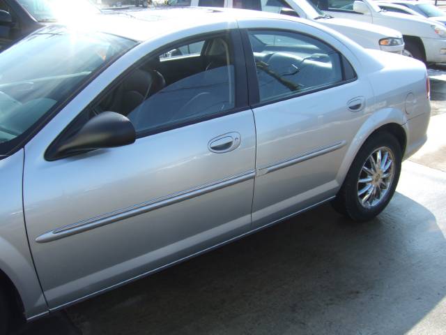 Chrysler Sebring 2002 photo 3
