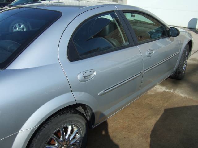 Chrysler Sebring 2002 photo 1