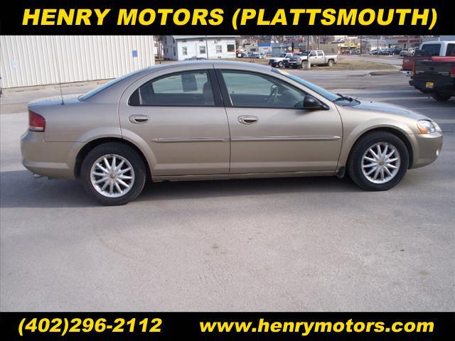 Chrysler Sebring S Sedan Under FULL Factory Warranty Sedan