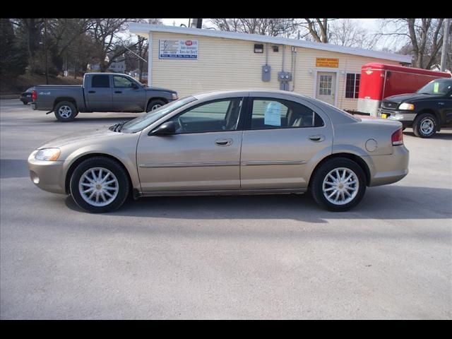 Chrysler Sebring 2002 photo 1