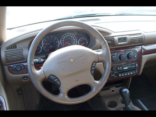 Chrysler Sebring 2002 photo 3