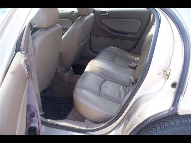 Chrysler Sebring 2002 photo 4