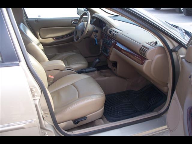 Chrysler Sebring 2002 photo 5