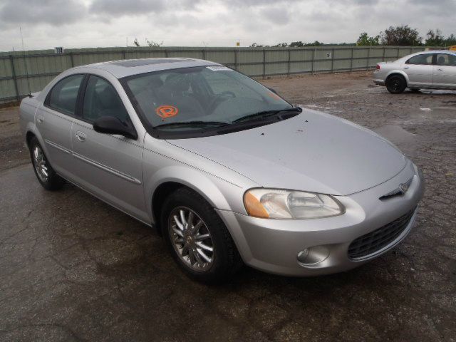 Chrysler Sebring 2002 photo 3