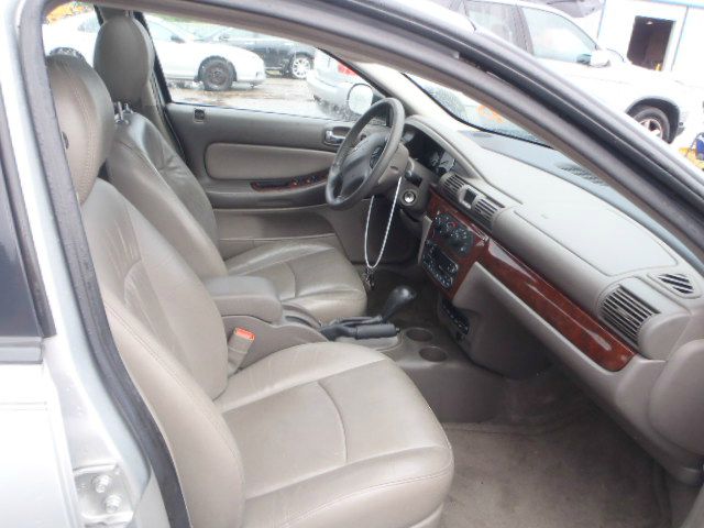 Chrysler Sebring 2002 photo 4