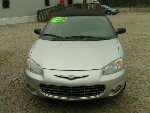 Chrysler Sebring 2002 photo 4