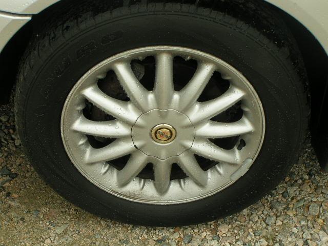 Chrysler Sebring 2002 photo 3