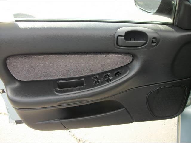 Chrysler Sebring 2002 photo 3