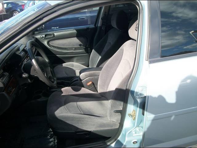 Chrysler Sebring 2002 photo 4