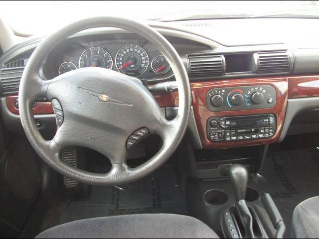 Chrysler Sebring 2002 photo 5