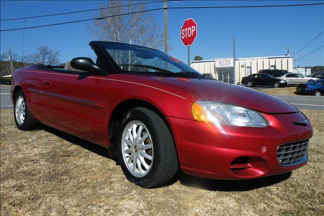 Chrysler Sebring 2002 photo 1