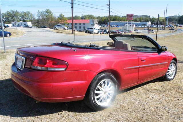Chrysler Sebring 2002 photo 2