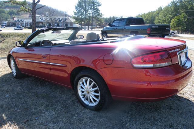 Chrysler Sebring 2002 photo 3