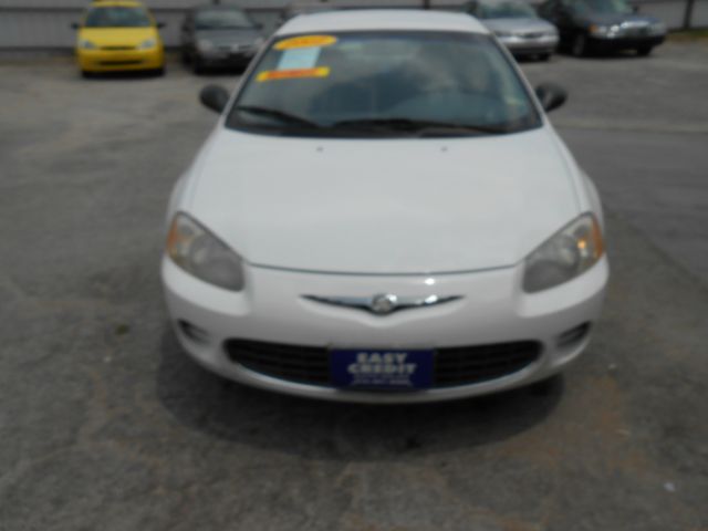Chrysler Sebring 2002 photo 1