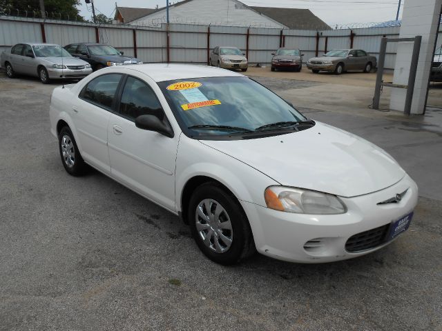 Chrysler Sebring 2002 photo 3