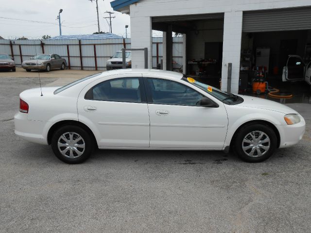 Chrysler Sebring 2002 photo 4