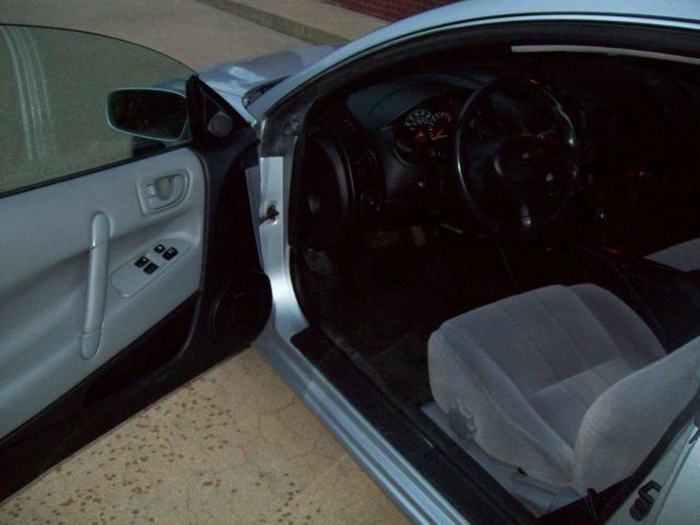Chrysler Sebring 2002 photo 2