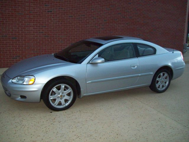 Chrysler Sebring 2002 photo 3