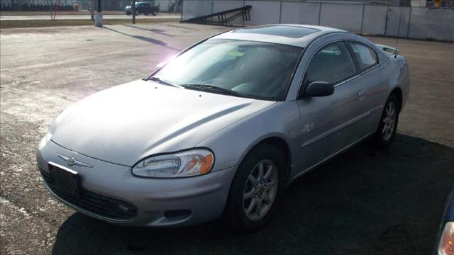 Chrysler Sebring 2002 photo 1