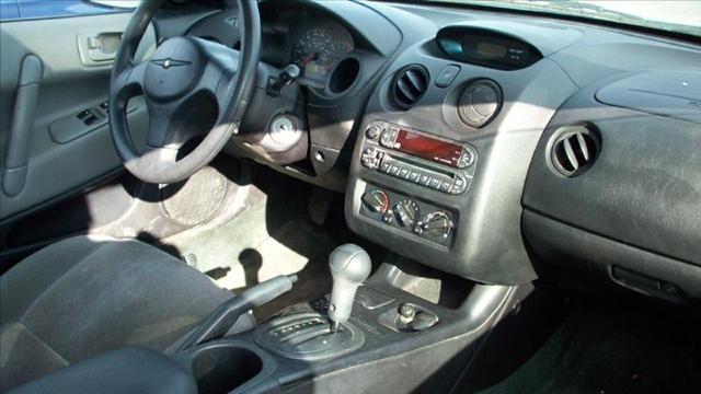 Chrysler Sebring 2002 photo 4