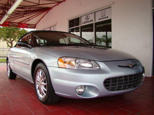 Chrysler Sebring SLT Quad Cab Long Bed 4WD Unspecified