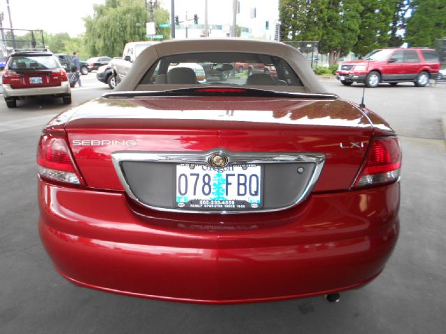 Chrysler Sebring 2002 photo 2