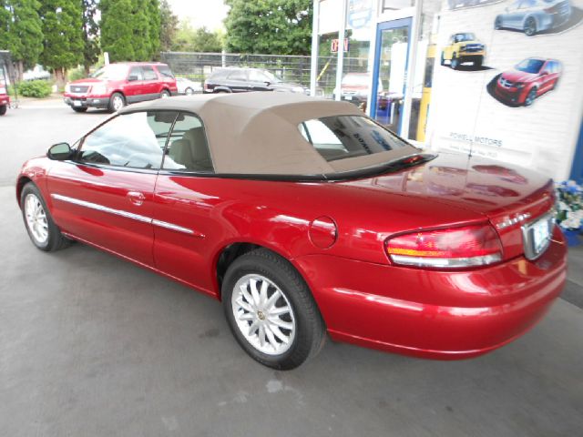 Chrysler Sebring 2002 photo 3