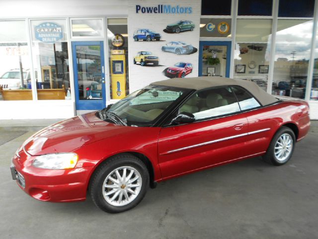 Chrysler Sebring 2002 photo 4