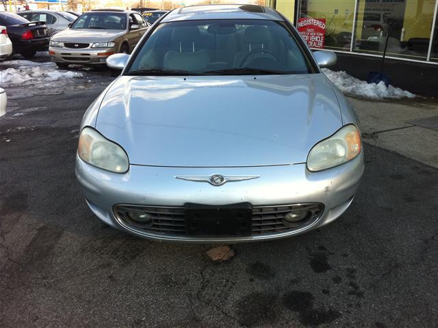 Chrysler Sebring 2002 photo 1