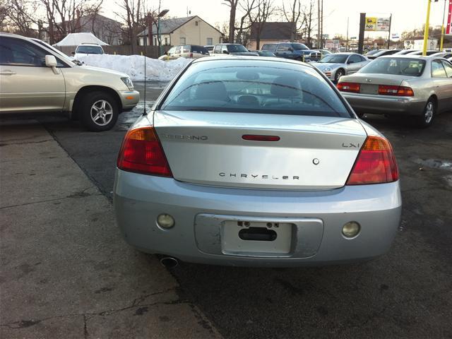 Chrysler Sebring 2002 photo 3
