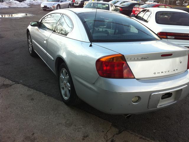 Chrysler Sebring 2002 photo 5
