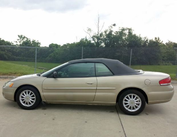 Chrysler Sebring 2002 photo 1