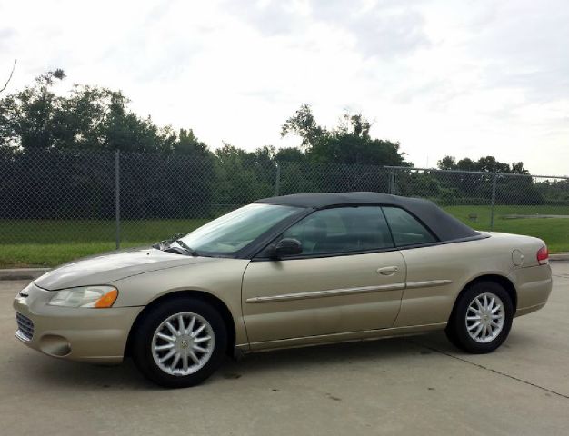 Chrysler Sebring 2002 photo 4