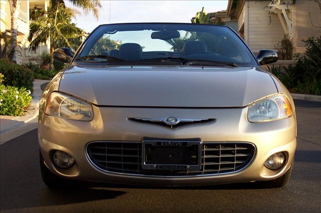 Chrysler Sebring SLT 25 Convertible