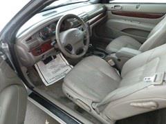 Chrysler Sebring 2002 photo 1
