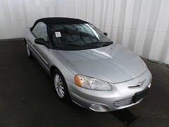 Chrysler Sebring 2002 photo 2