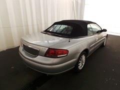 Chrysler Sebring 2002 photo 3