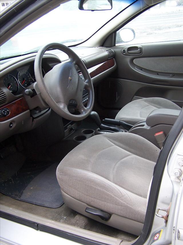 Chrysler Sebring 2002 photo 5