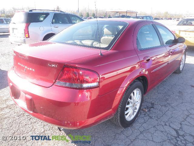 Chrysler Sebring 2002 photo 2