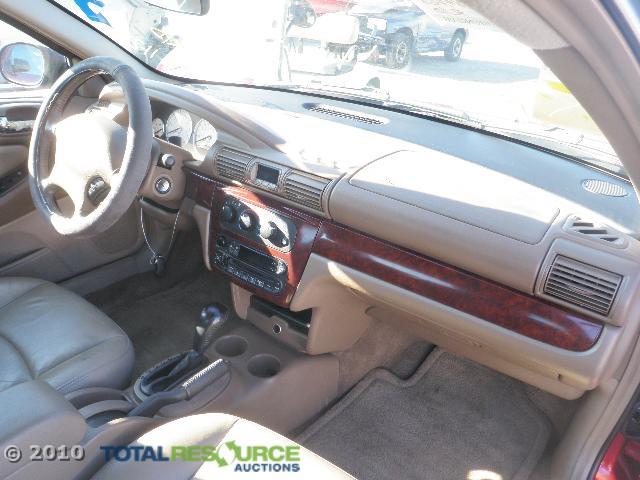 Chrysler Sebring 2002 photo 4