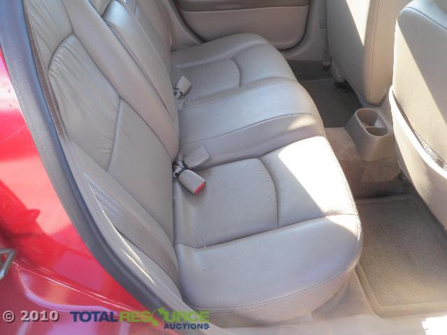 Chrysler Sebring 2002 photo 5