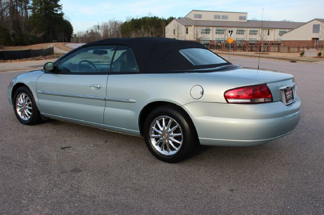 Chrysler Sebring SLT Quad Cab Long Bed 4WD Convertible