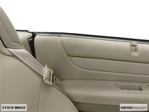 Chrysler Sebring 2002 photo 1