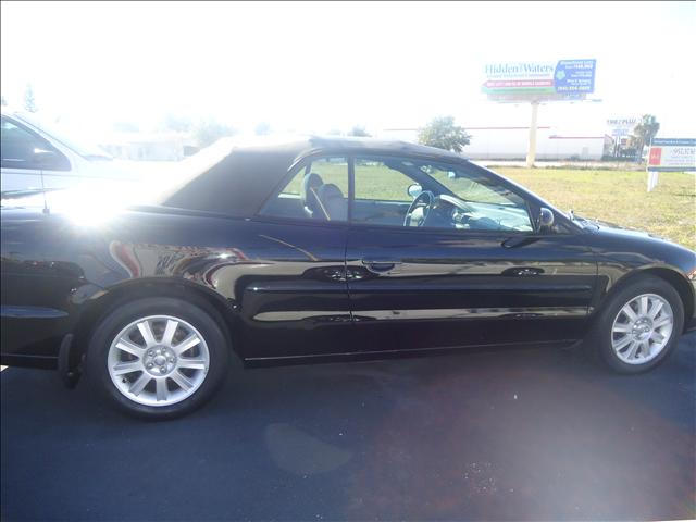 Chrysler Sebring S Works Convertible