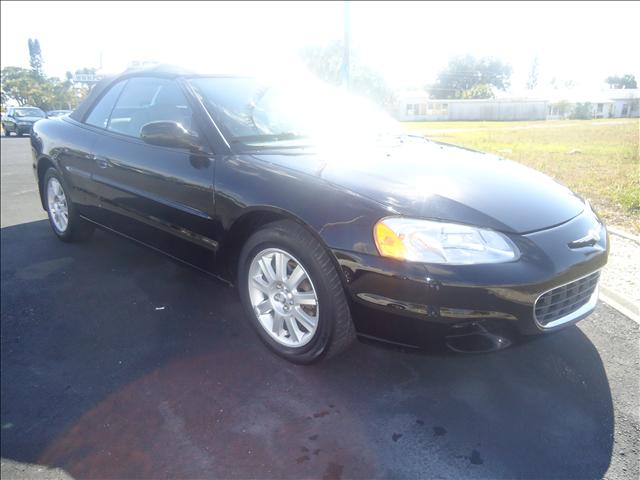 Chrysler Sebring 2002 photo 1