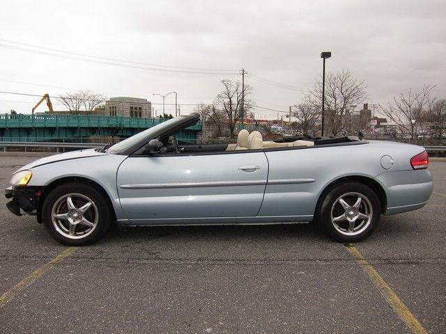 Chrysler Sebring SLT 25 Repairable