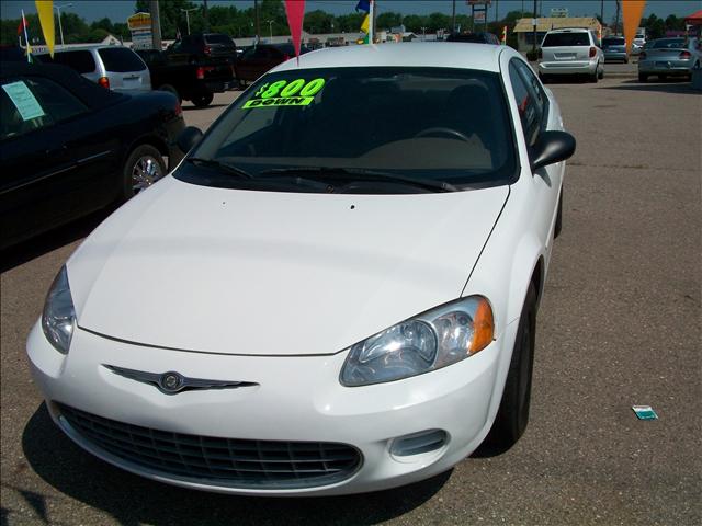 Chrysler Sebring Elk Conversion Van Sedan