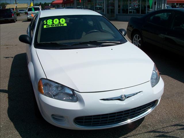 Chrysler Sebring 2002 photo 1