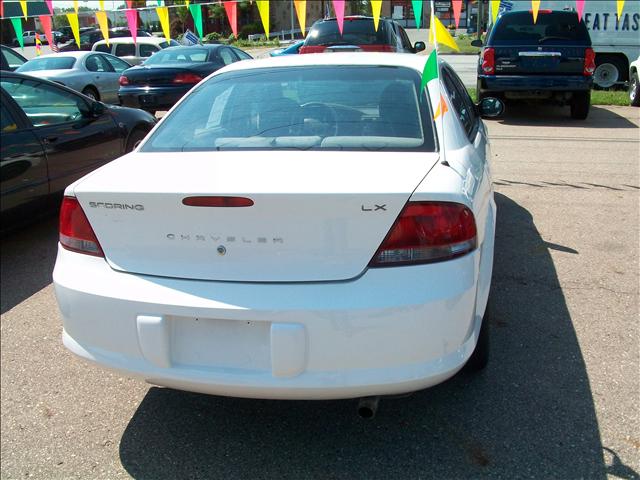 Chrysler Sebring 2002 photo 2